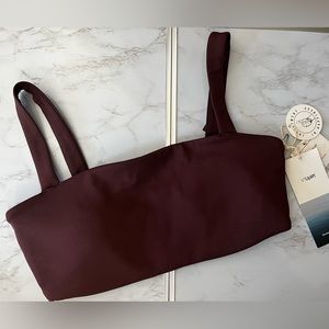 Vuori Evolve Square Neck Bra **BRAND NEW**